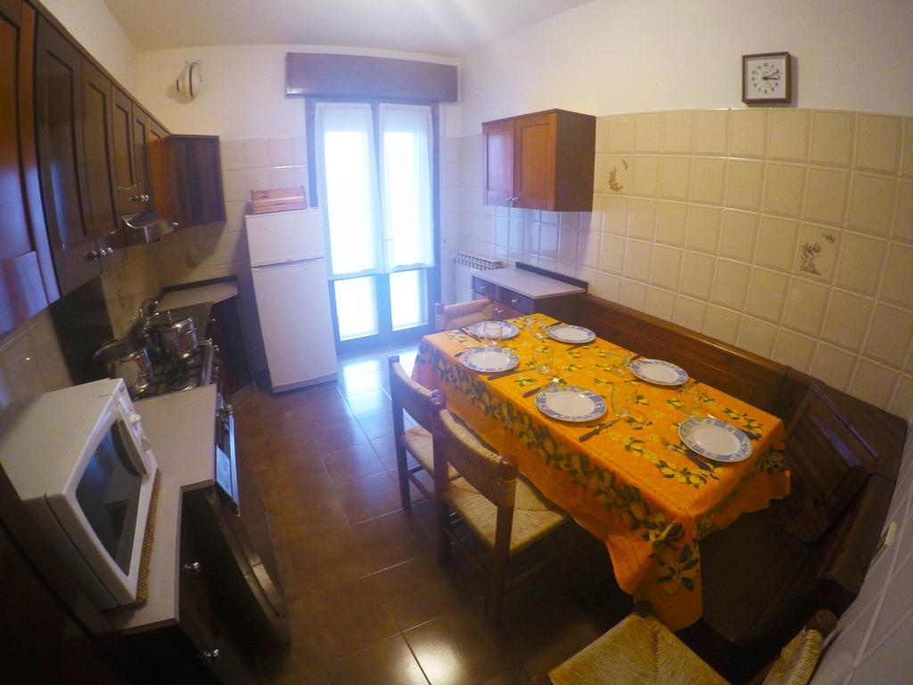 Residence Beatrice - Agenzia Cocal Caorle Kamer foto